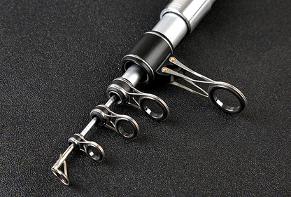 Long Fishing Rod, Sea Fishing, Carbon Fiber