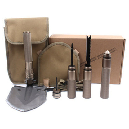 Shovel, Tibetan Mastiff Shovel, Armory Shovel