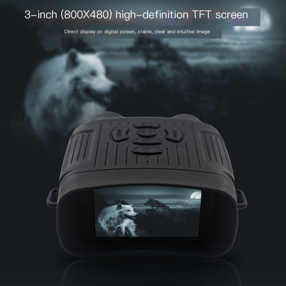 2023 NV7000 Dual Tube Night Vision 2.7K Video Device