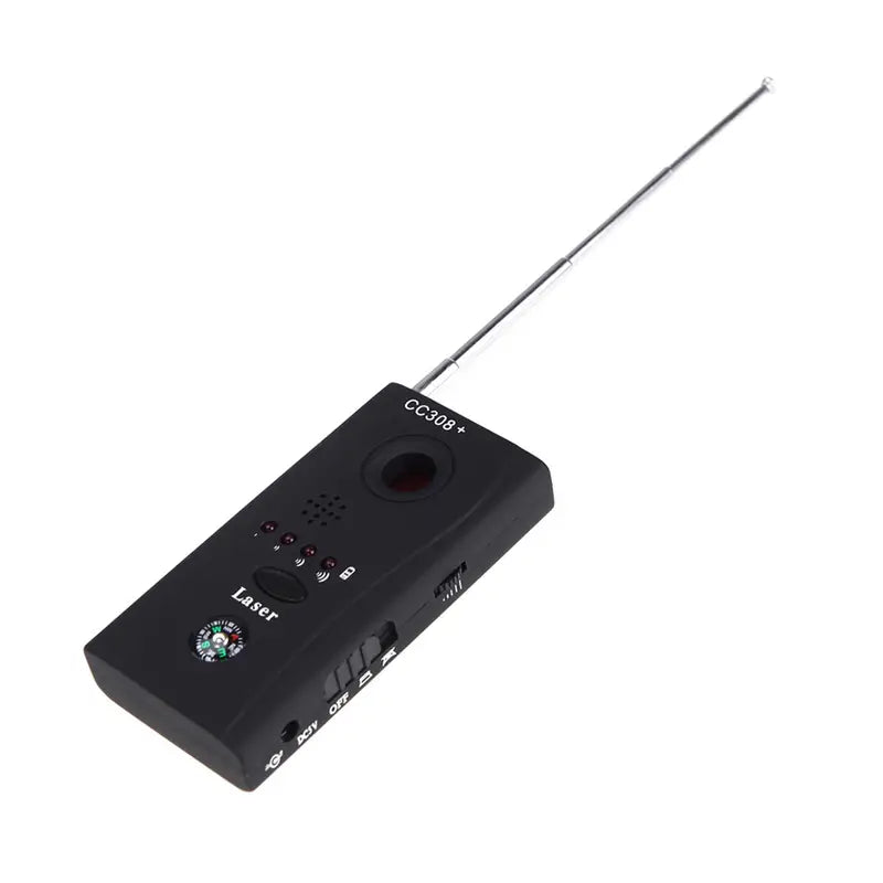 CC308 Mini Wireless GSM GPS Bug Detector & Spy Finder