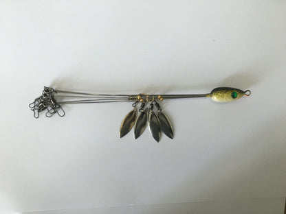 Alabama Fishing Set with Lures and Bait