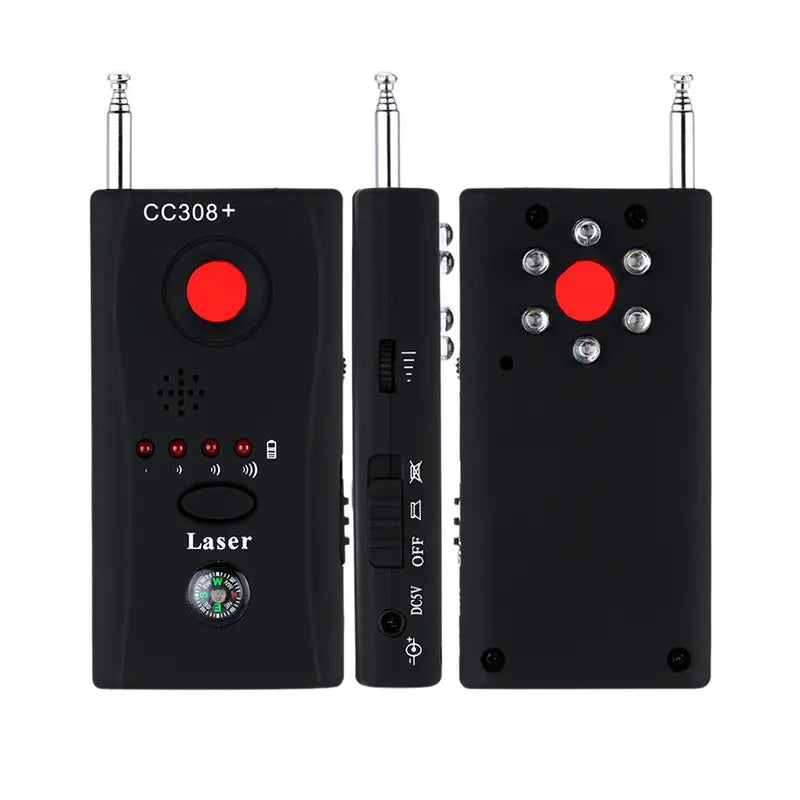 CC308 Mini Wireless GSM GPS Bug Detector & Spy Finder