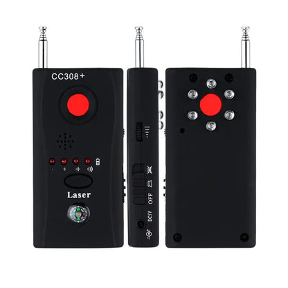 CC308 Mini Wireless GSM GPS Bug Detector & Spy Finder
