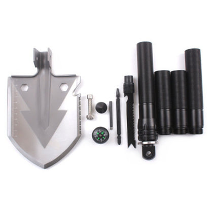 Shovel, Tibetan Mastiff Shovel, Armory Shovel