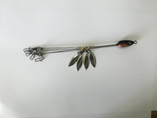 Alabama Fishing Set with Lures and Bait