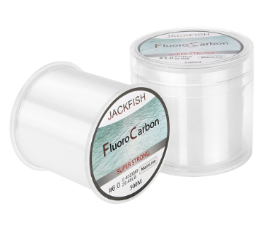 High Abrasion Resistance Fishing Line - 500 Meters (One)