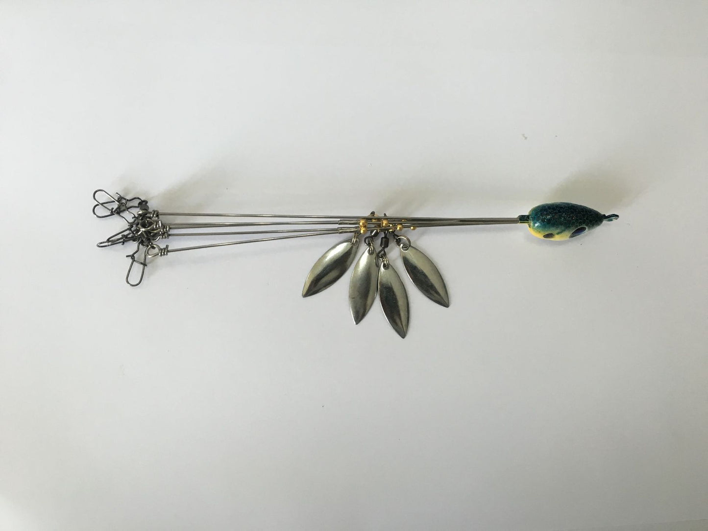 Alabama Fishing Set with Lures and Bait