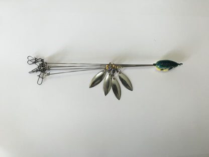 Alabama Fishing Set with Lures and Bait