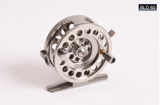Full Metal Baitcasting Fishing Reel BLD50 60